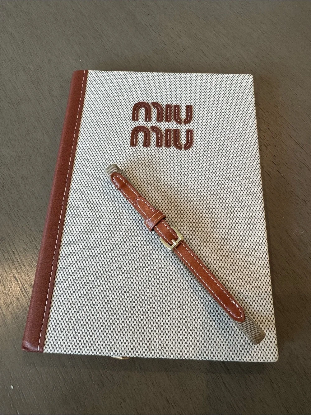 N/A canvas notebook